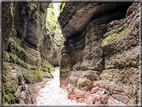 foto Canyon del Buso Vecio
